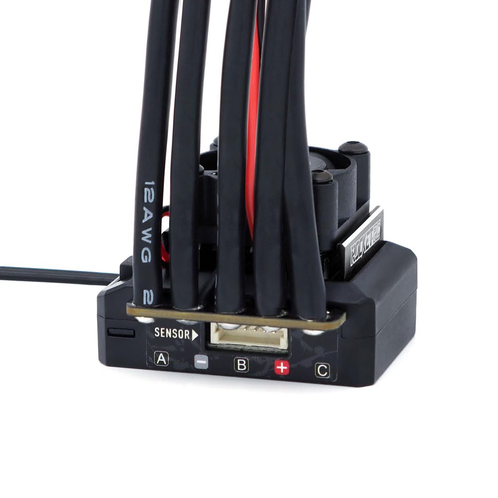 Amazon.co.jp: Surpass 超音速センサー540 10.5T モーター 130A